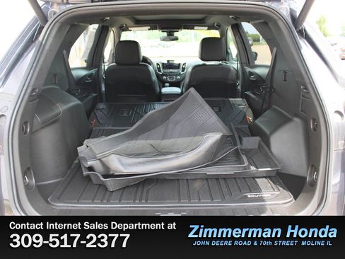 Used 2022 Chevrolet Equinox RS w/ RS Leather Package AWD/4WD image 7