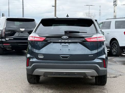 Used 2024 Ford Edge SEL w/ Convenience Package AWD/4WD image 41