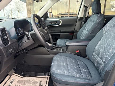 Used 2023 Ford Bronco Sport Heritage w/ Heritage Convenience Package image 49