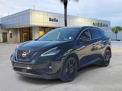 Certified 2024 Nissan Murano SV w/ SV Midnight Edition Package