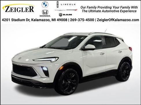 Used 2024 Buick Encore GX Sport Touring w/ Comfort Package image 1