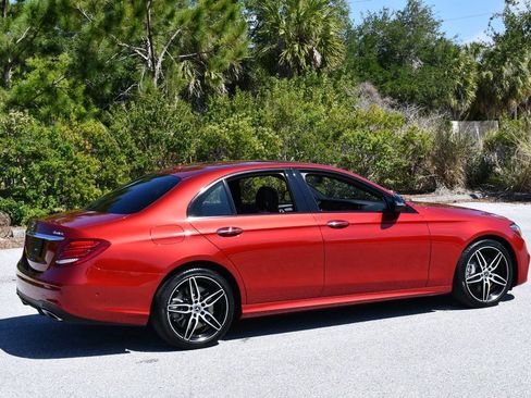 Used 2020 Mercedes-Benz E 450 4MATIC Sedan image 6