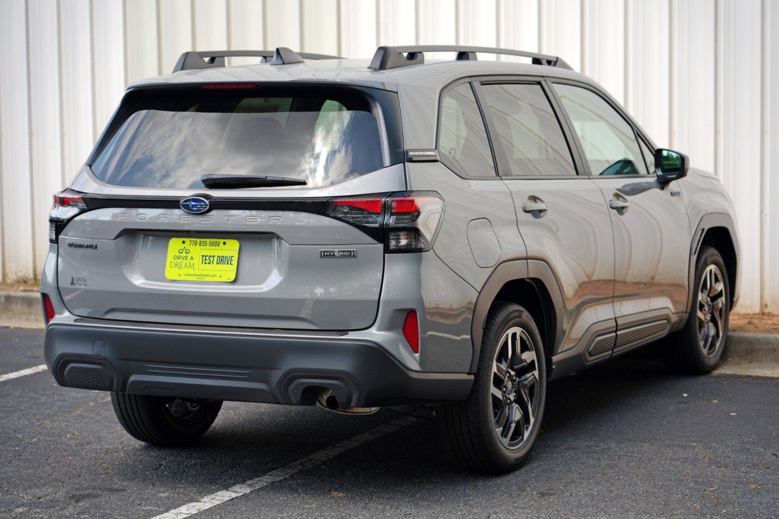 Used 2026 Subaru Forester Premium AWD/4WD image 48