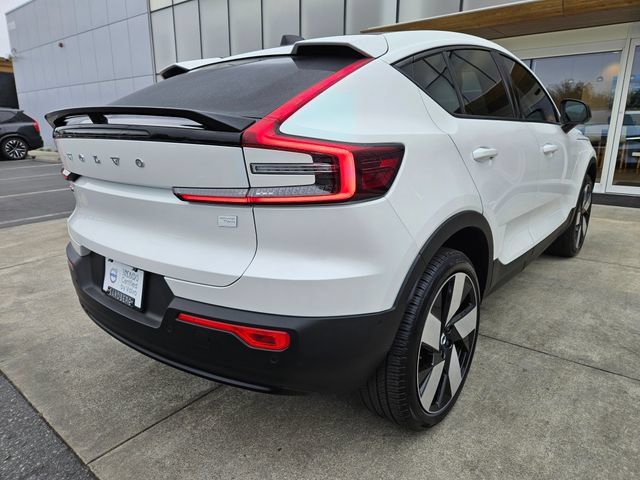Used 2023 Volvo C40 P8 Recharge Ultimate w/ Protection Package Premier AWD/4WD image 5