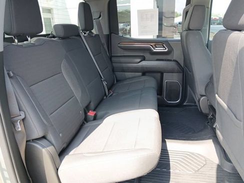 Certified 2024 Chevrolet Silverado 1500 RST AWD/4WD image 25