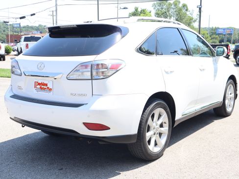 Used 2011 Lexus RX 350 2WD w/ Premium Pkg image 7