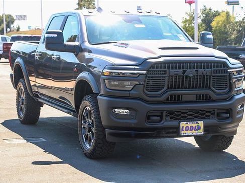 New 2026 RAM 2500 Rebel w/ Rebel Level 1 Equipment Group image 5