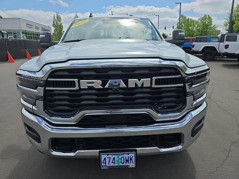 Used 2025 RAM 3500 Tradesman AWD/4WD image 8