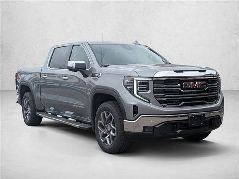 New 2026 GMC Sierra 1500 SLT w/ SLT Premium Plus Package AWD/4WD image 7