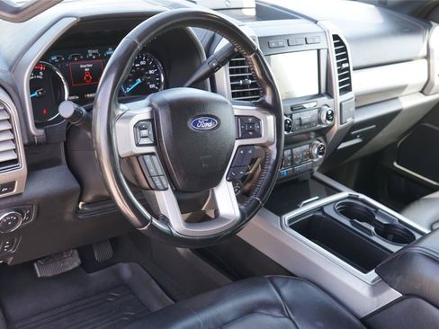 Used 2021 Ford F250 Platinum w/ Tremor Off-Road Package AWD/4WD image 9