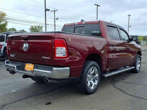 Certified 2021 RAM 1500 Big Horn image 3