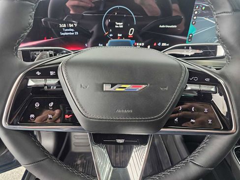 New 2026 Cadillac Lyriq V w/ LPO, Floor Liner Package image 24