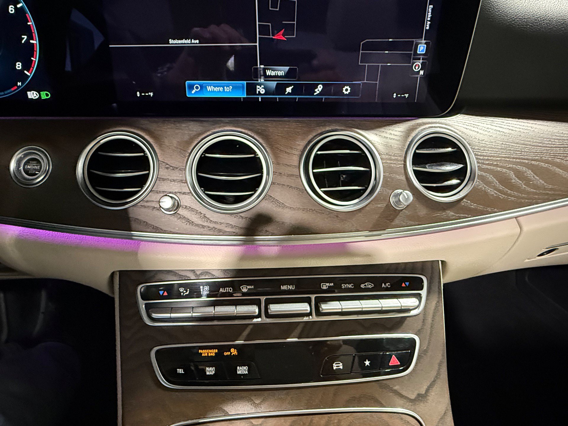 Used 2023 Mercedes-Benz E 350 4MATIC Sedan w/ Premium Package image 42