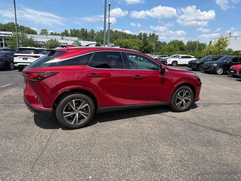 Used 2023 Lexus RX 350 Premium w/ Accessory Package (Z1) AWD/4WD image 16