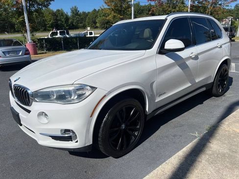 Used 2017 BMW X5 xDrive35i AWD/4WD image 3