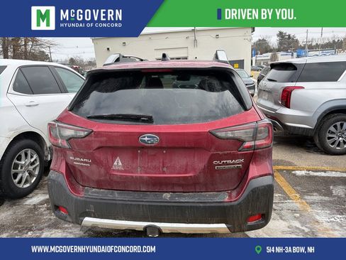 Used 2023 Subaru Outback Touring XT image 3
