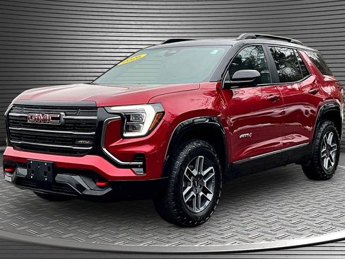 Used 2026 GMC Terrain AT4 w/ Convenience Package III image 3