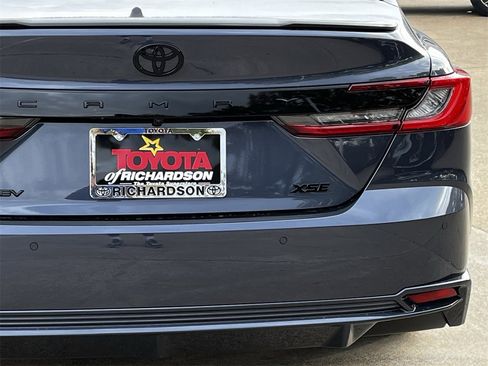 New 2026 Toyota Camry XSE image 6