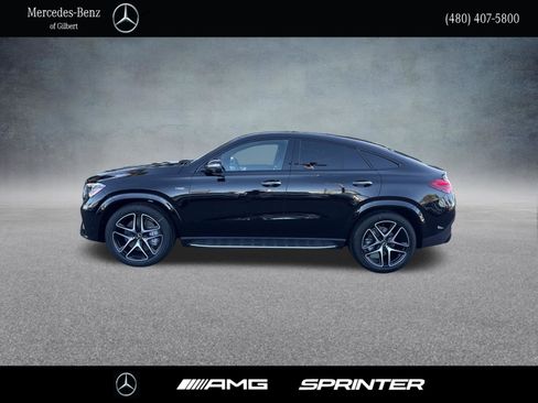 New 2026 Mercedes-Benz GLE 53 AMG 4MATIC Coupe image 3