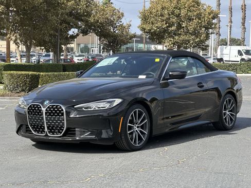 Used 2024 BMW 430i Convertible image 6