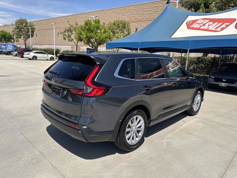 Certified 2024 Honda CR-V EX-L image 27