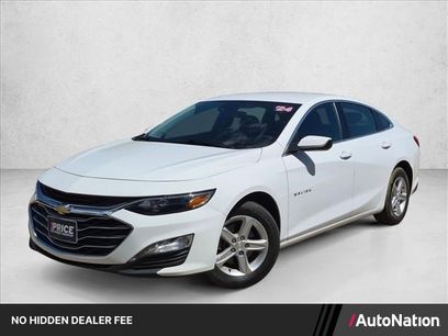 Used 2024 Chevrolet Malibu LT