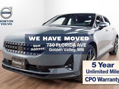 Used 2022 Polestar Polestar 2 w/ Plus Package