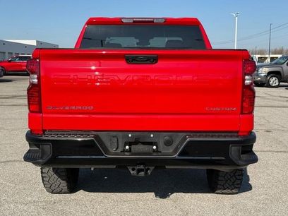 Certified 2023 Chevrolet Silverado 1500 Custom Trail Boss w/ LPO, Dark Essentials Package