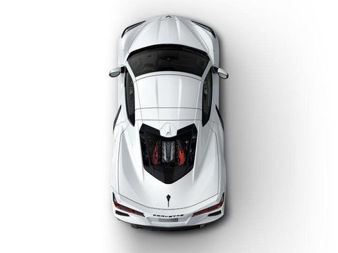 New 2026 Chevrolet Corvette Stingray Coupe w/ 1LT image 95