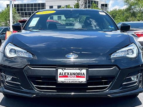 Used 2017 Subaru BRZ Limited w/ Performance Package RWD image 3