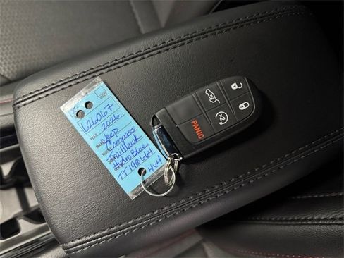 New 2026 Jeep Compass Trailhawk image 27