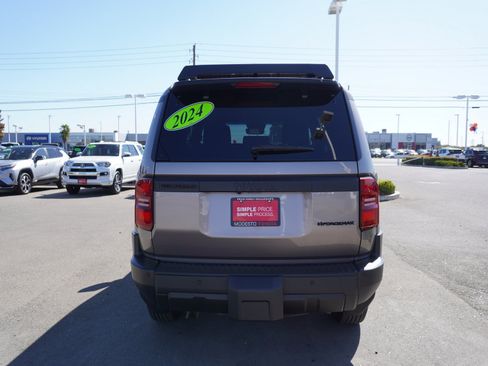 Used 2024 Toyota Land Cruiser 1958 AWD/4WD image 9