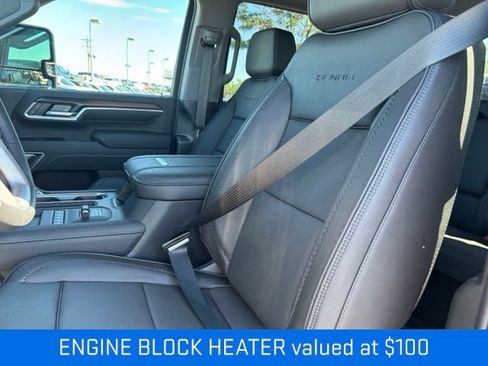 New 2026 GMC Sierra 2500 Denali w/ Denali Reserve Package AWD/4WD image 13