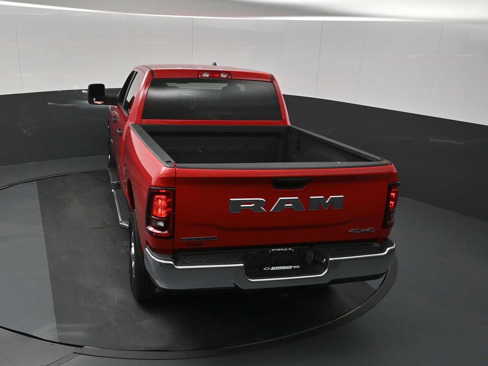 Used 2026 RAM 2500 Big Horn AWD/4WD image 14