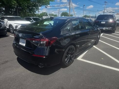 Used 2025 Honda Civic Sport image 4