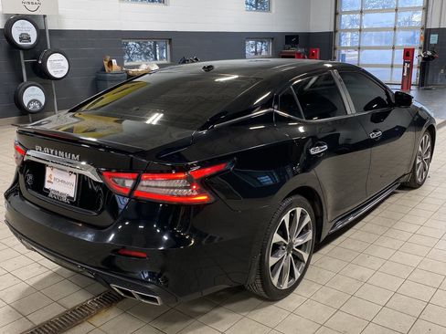 Used 2019 Nissan Maxima Platinum w/ Illumination Package image 24
