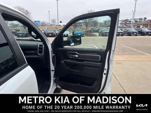 Used 2022 RAM 1500 Big Horn image 36