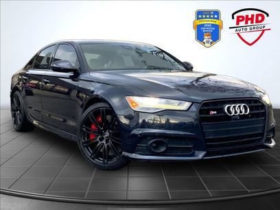 Used 2018 Audi S6 Prestige w/ S Sport Package