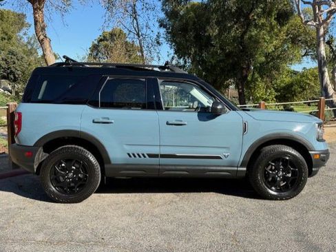 Used 2021 Ford Bronco Sport First Edition image 3