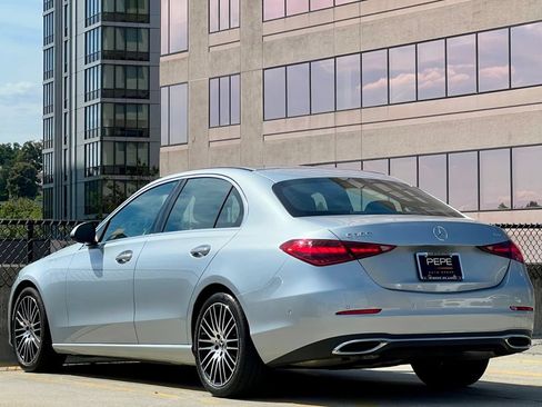 Used 2023 Mercedes-Benz C 300 4MATIC Sedan image 5