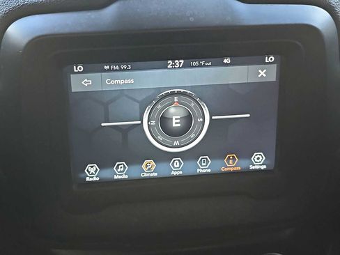 Used 2020 Jeep Renegade Altitude image 28