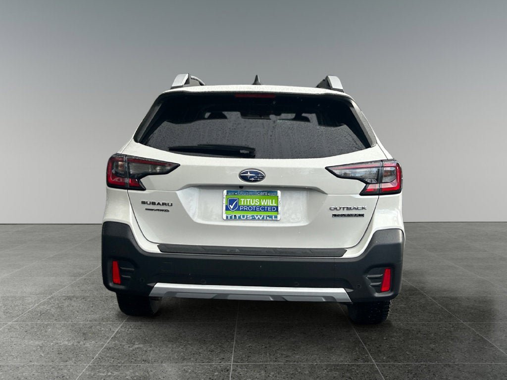 Used 2022 Subaru Outback Touring XT w/ Popular Package #2 AWD/4WD image 7