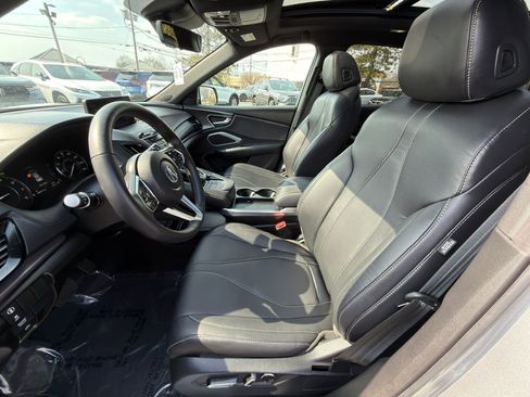 Used 2025 Acura RDX SH-AWD image 18