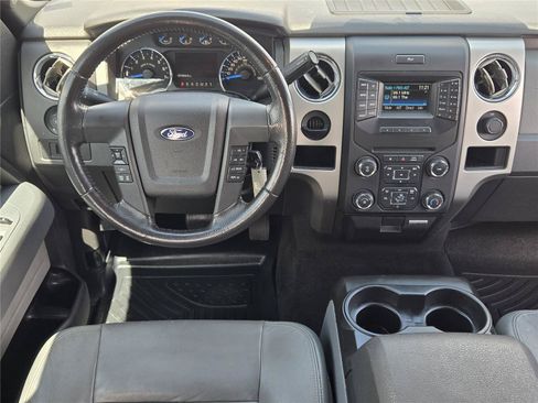 Used 2013 Ford F150 XLT w/ XLT Chrome Pkg RWD image 24
