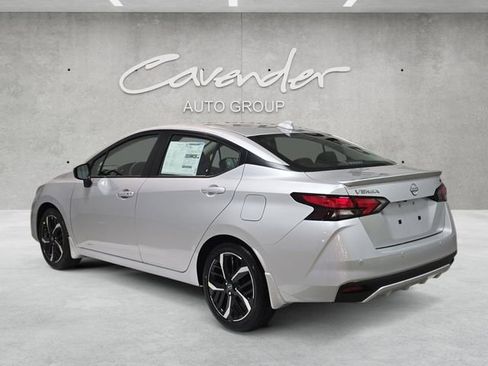 New 2025 Nissan Versa SR image 14