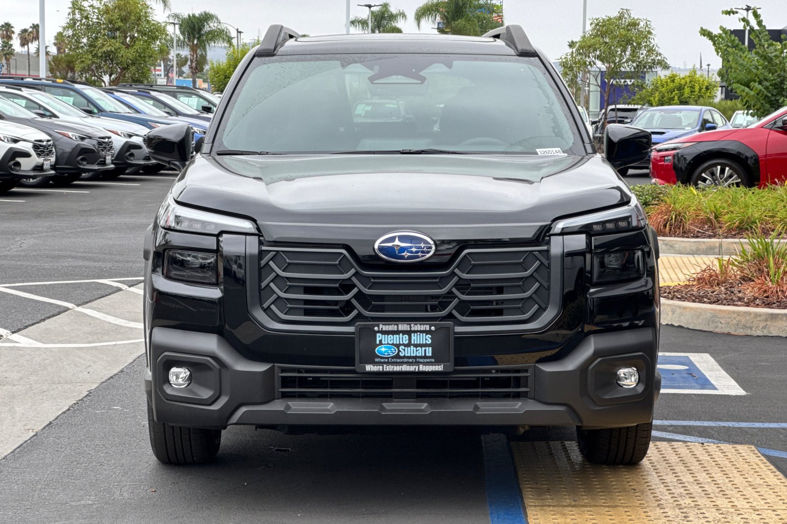 New 2026 Subaru Outback Limited AWD/4WD image 9