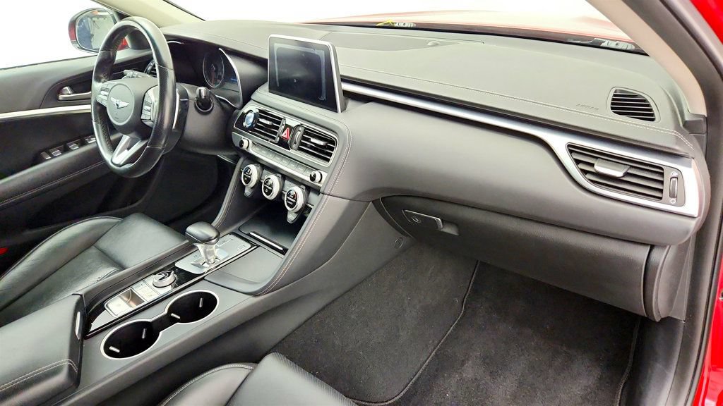 Used 2019 Genesis G70 2.0T Advanced AWD/4WD image 24