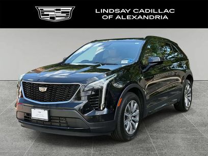 Used 2019 Cadillac XT4 Sport