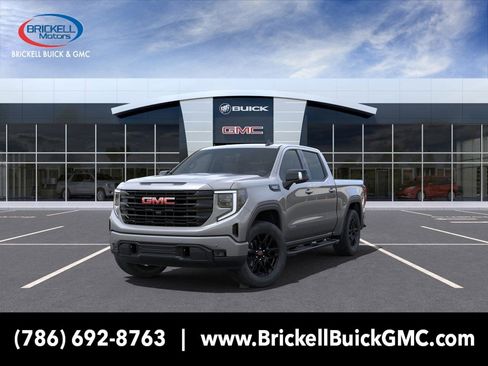 New 2025 GMC Sierra 1500 Elevation w/ Elevation Premium Package image 8
