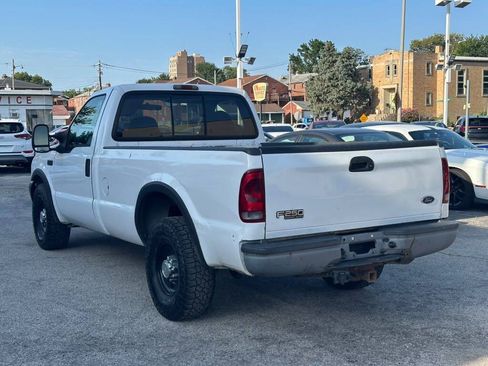 Used 2002 Ford F250 2WD Regular Cab Super Duty image 6
